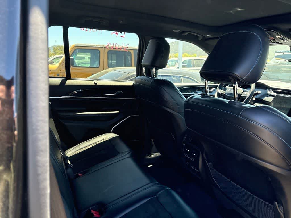 2022 Jeep Grand Cherokee 4xe Trailhawk 4x4