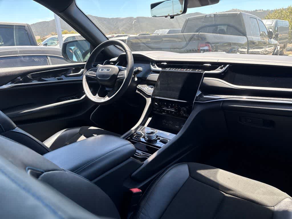 2022 Jeep Grand Cherokee 4xe Trailhawk 4x4