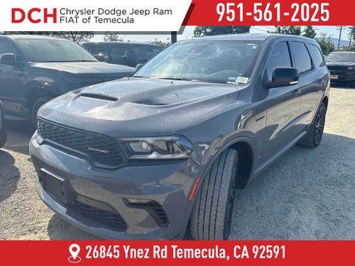 2021 Dodge Durango R/T RWD