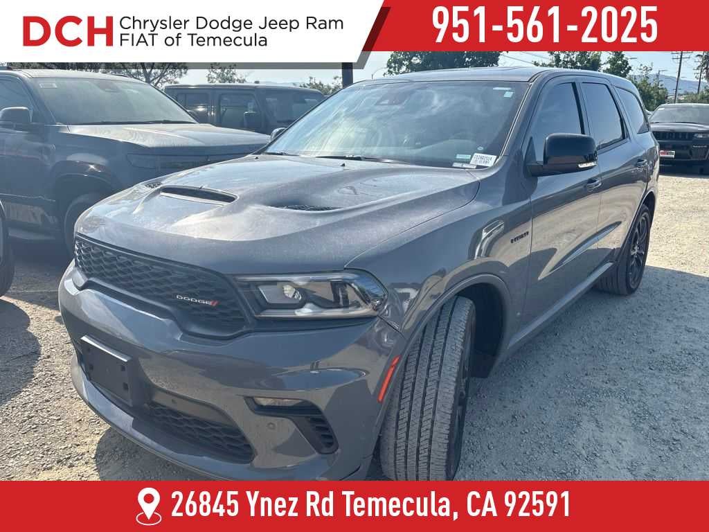 2021 Dodge Durango R/T RWD
