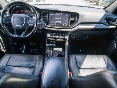 2021 Dodge Durango R/T RWD