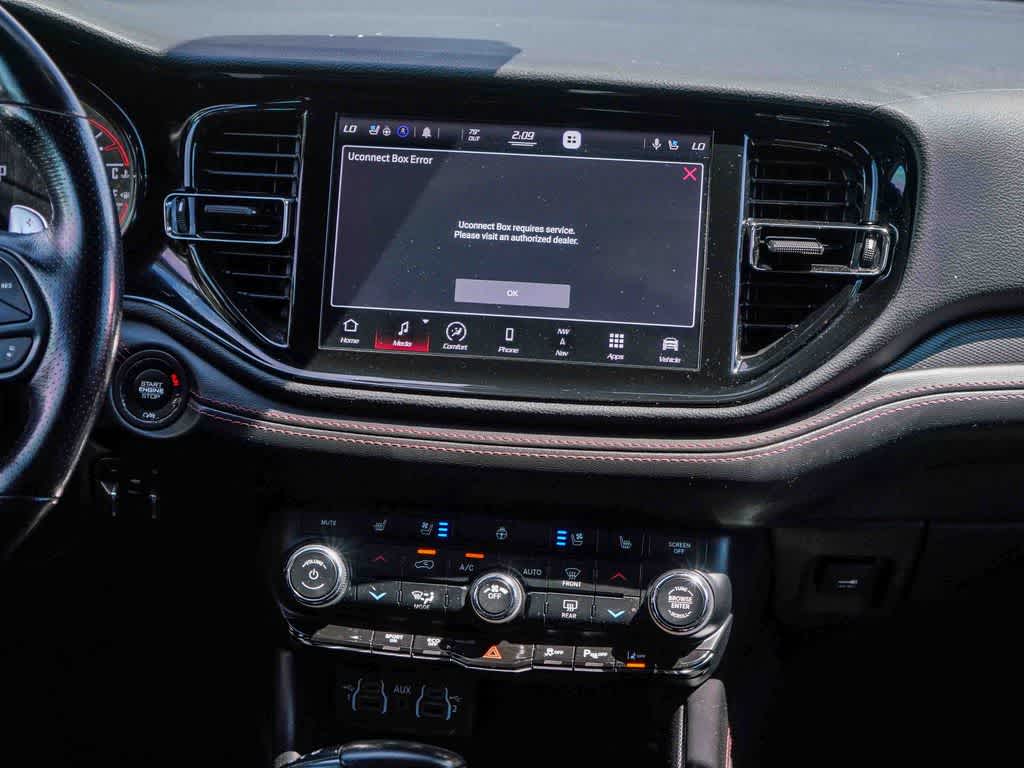 2021 Dodge Durango R/T RWD