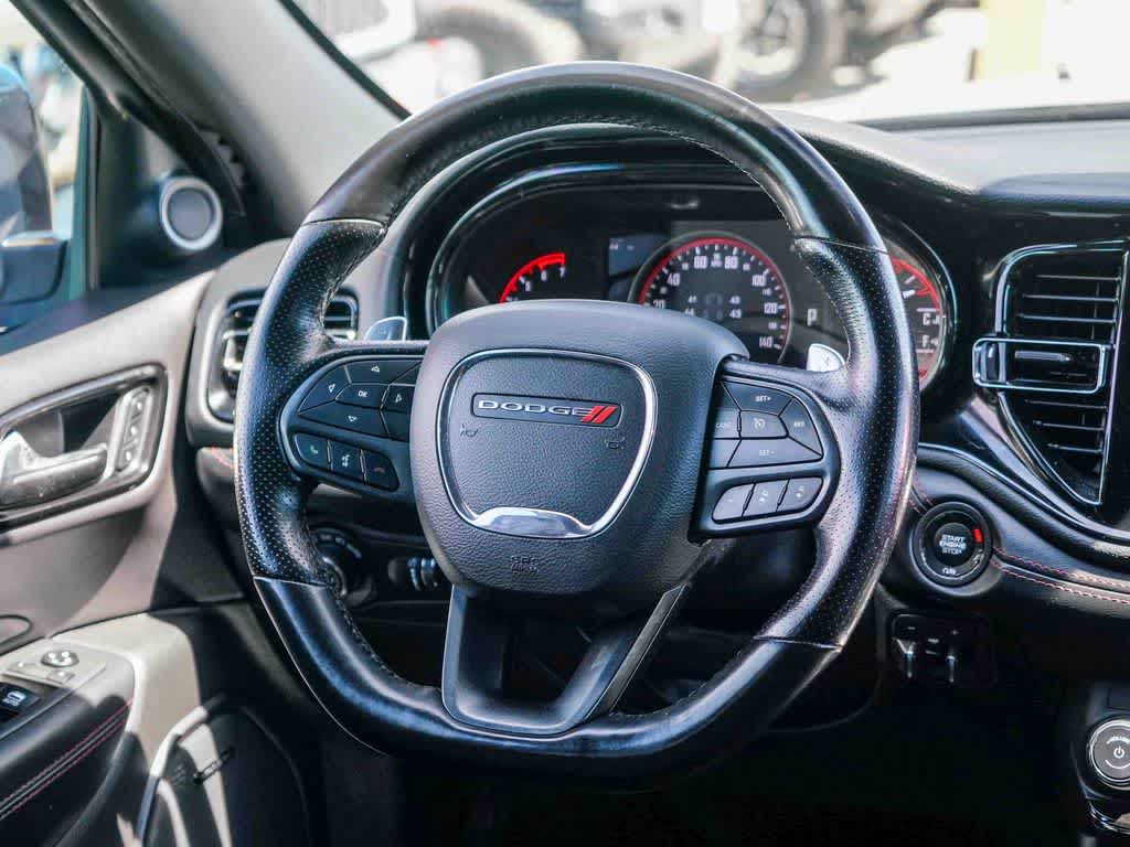 2021 Dodge Durango R/T RWD