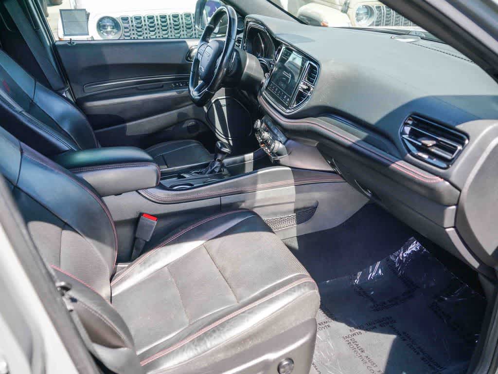 2021 Dodge Durango R/T RWD
