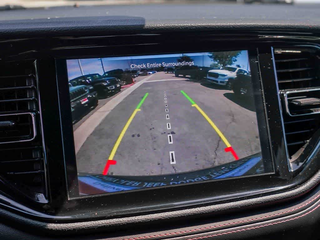 2021 Dodge Durango R/T RWD