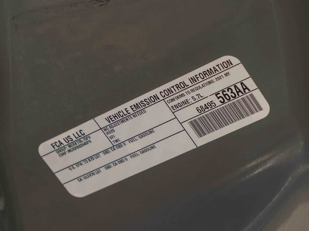 2021 Dodge Durango R/T RWD