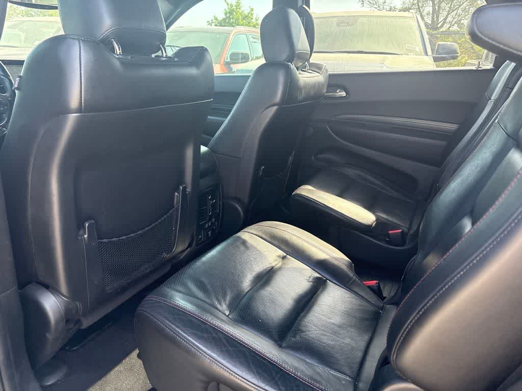 2021 Dodge Durango R/T RWD