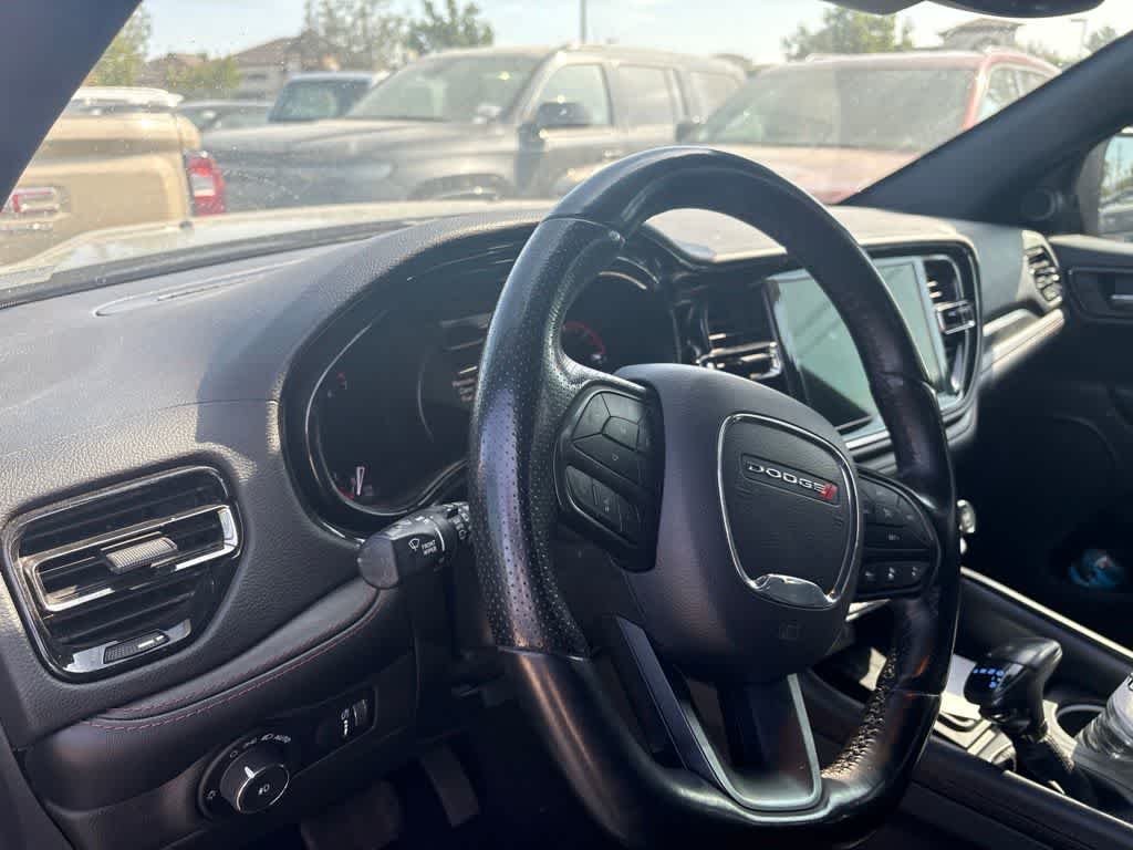 2021 Dodge Durango R/T RWD