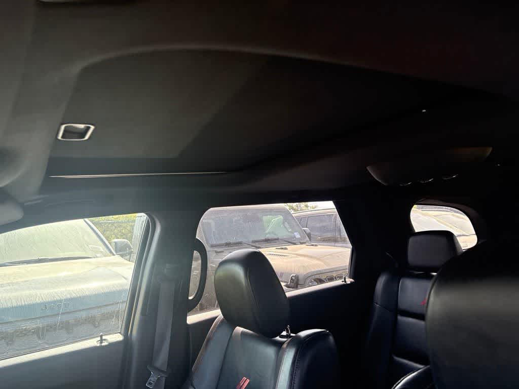 2021 Dodge Durango R/T RWD