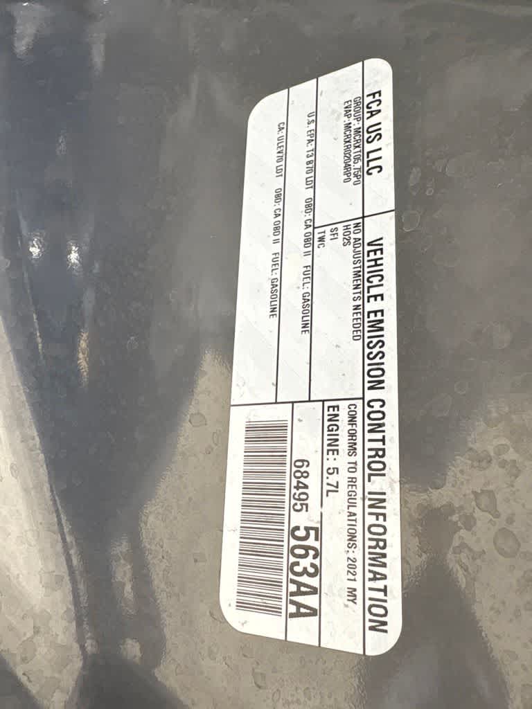 2021 Dodge Durango R/T RWD