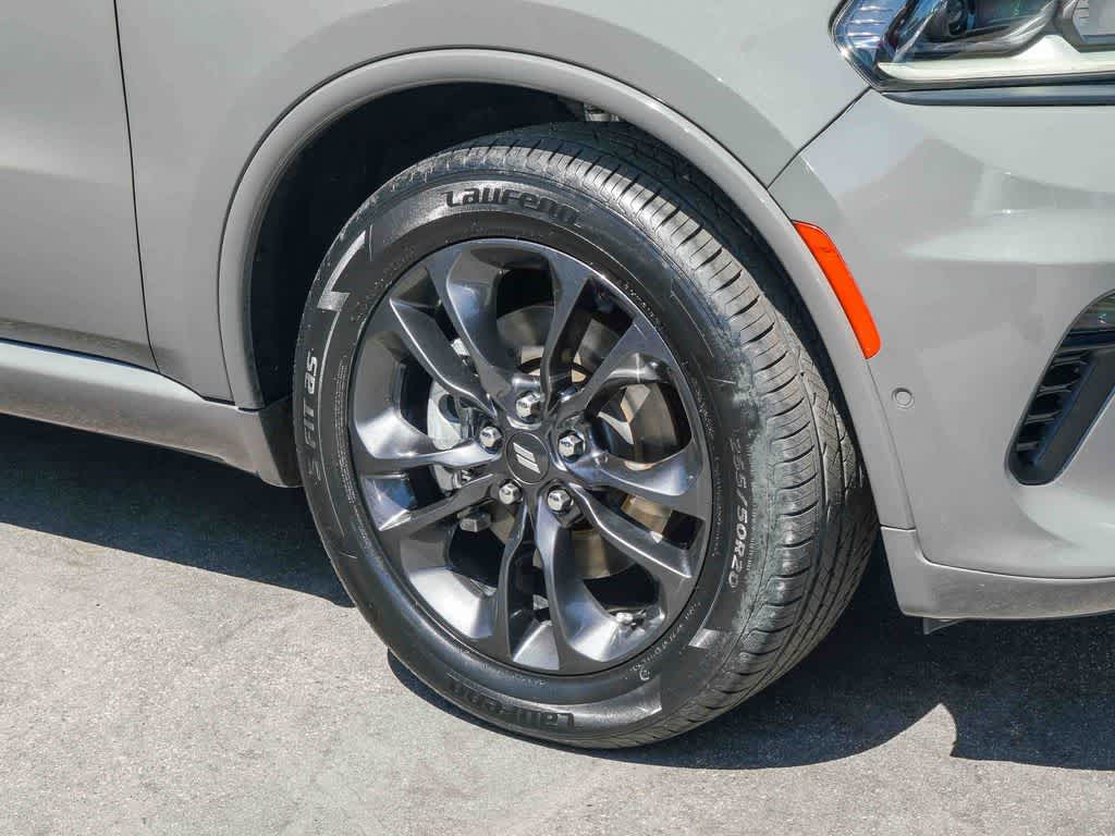 2021 Dodge Durango R/T RWD