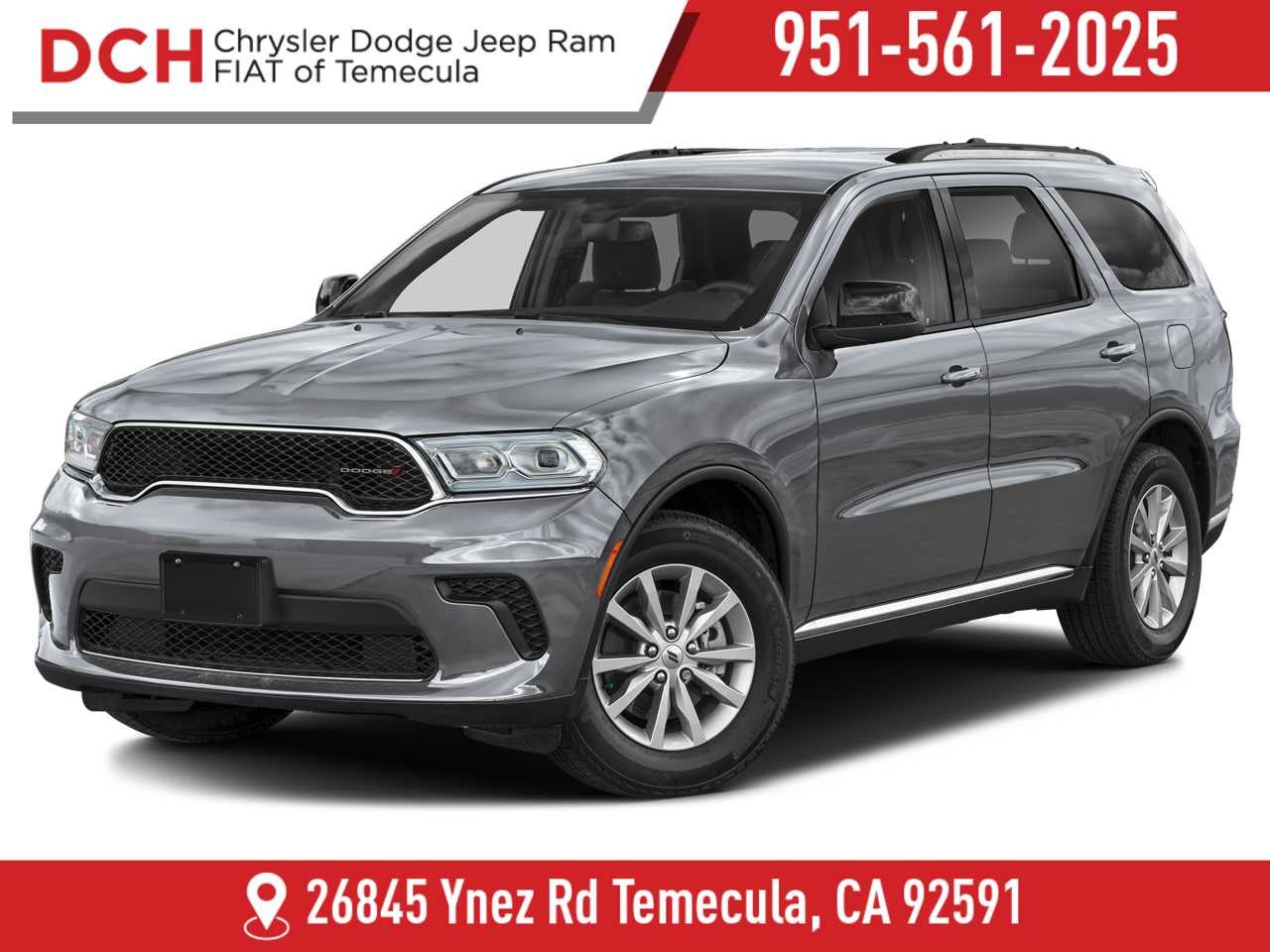 2024 Dodge Durango R/T Plus RWD