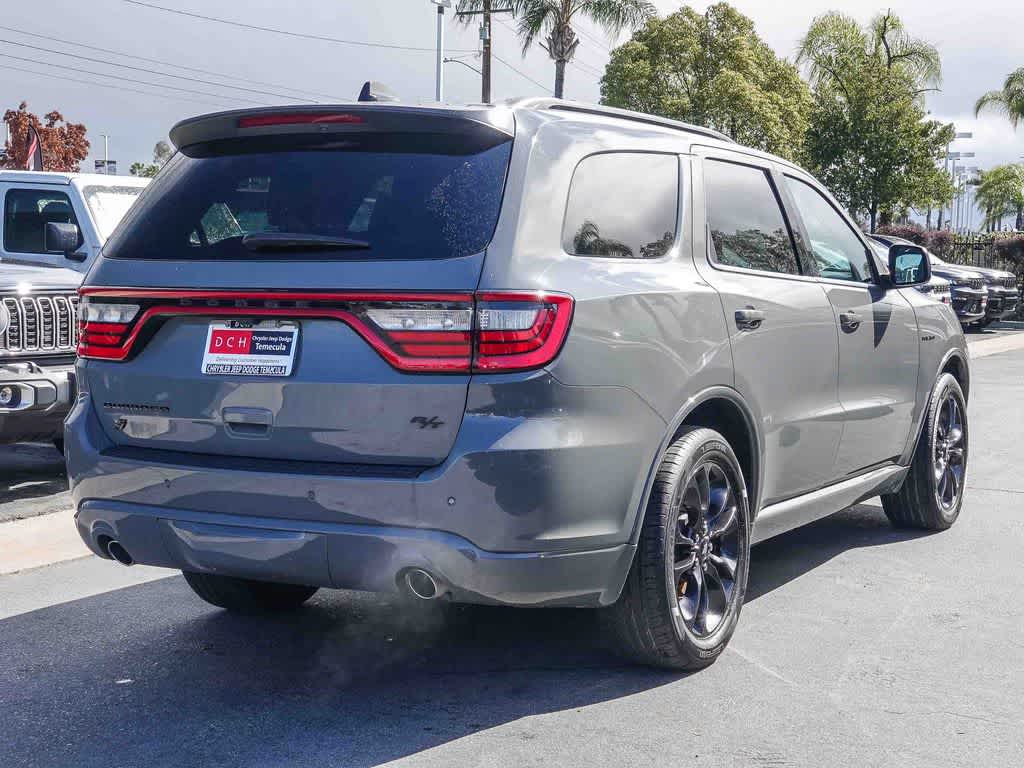 2023 Dodge Durango R/T Plus AWD