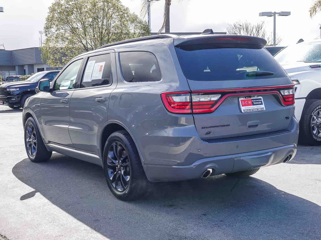 2023 Dodge Durango R/T Plus AWD
