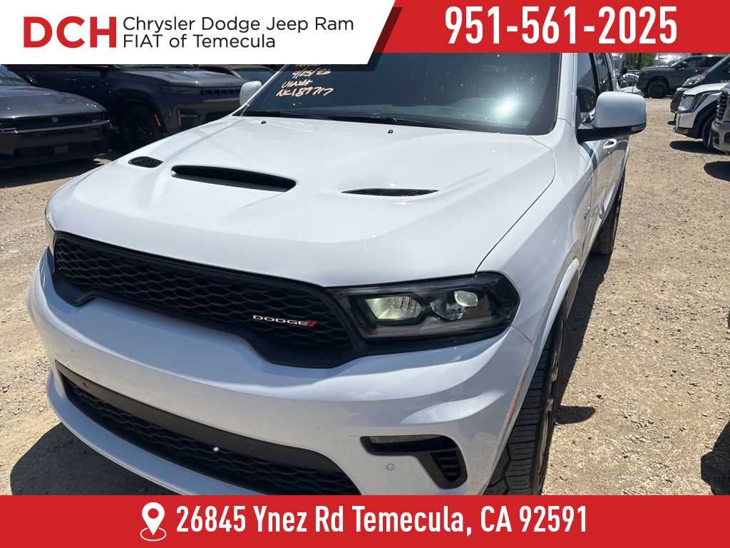 2022 Dodge Durango R/T AWD