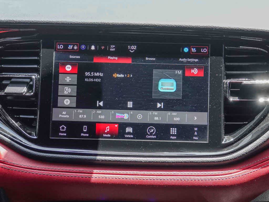 2022 Dodge Durango R/T AWD