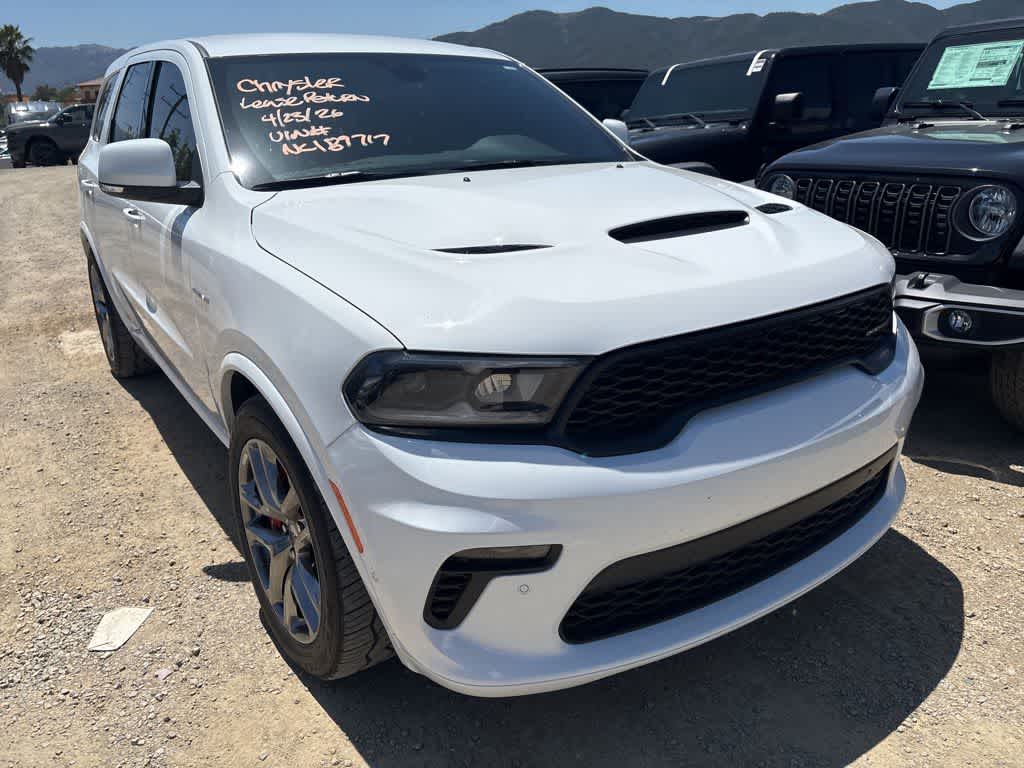 2022 Dodge Durango R/T AWD