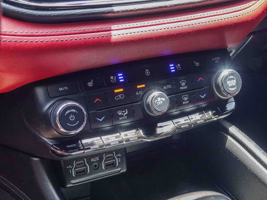 2022 Dodge Durango R/T AWD