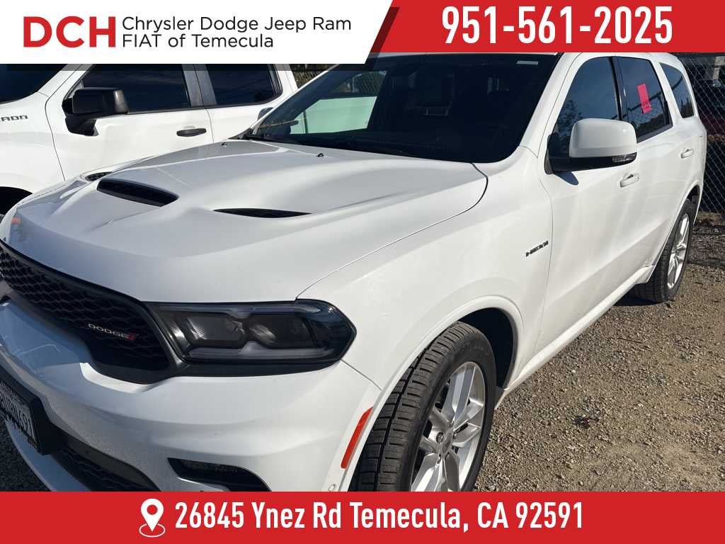 2021 Dodge Durango R/T AWD