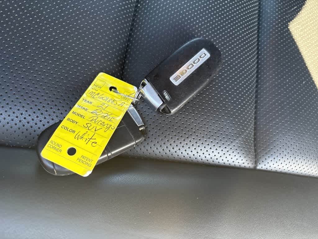 2021 Dodge Durango R/T AWD