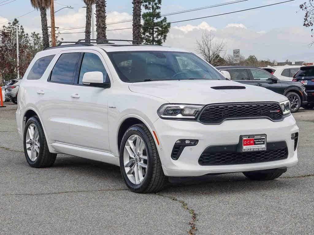 2021 Dodge Durango R/T AWD