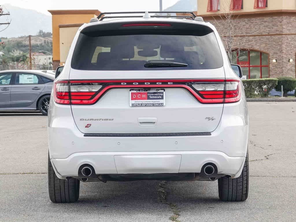 2021 Dodge Durango R/T AWD