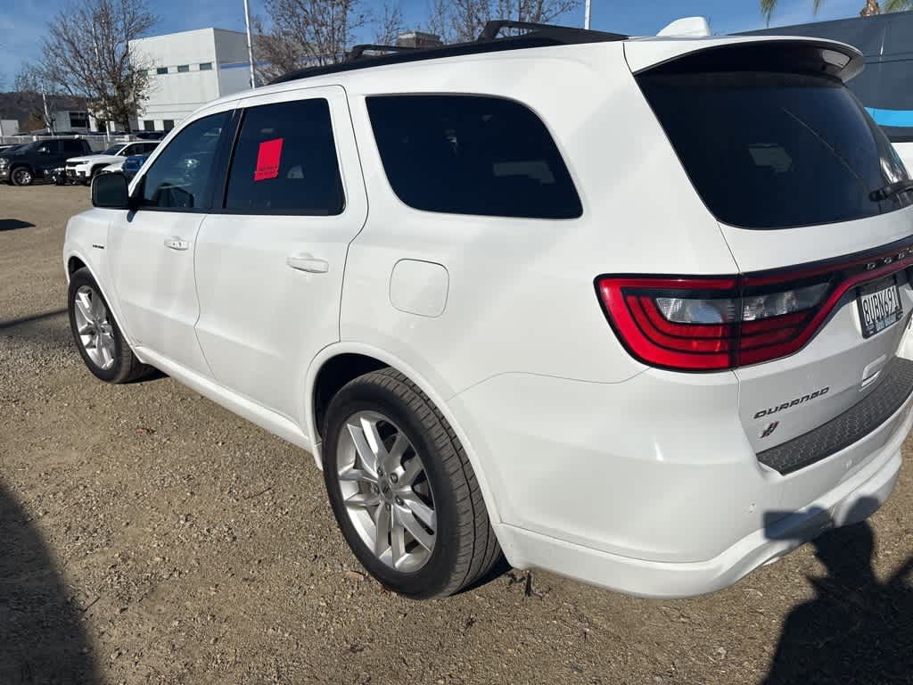2021 Dodge Durango R/T AWD