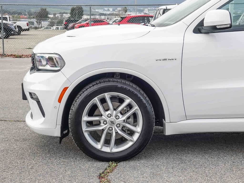 2021 Dodge Durango R/T AWD