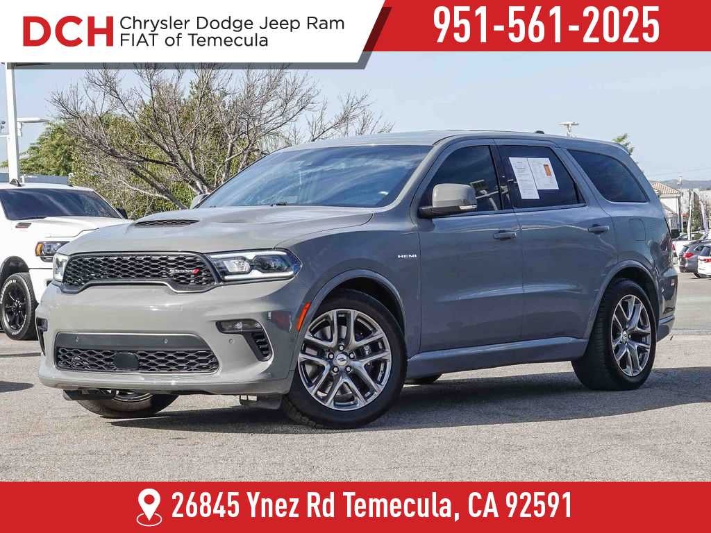 2022 Dodge Durango R/T Plus AWD