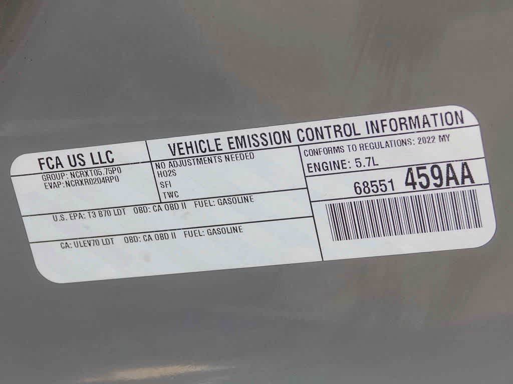 2022 Dodge Durango R/T Plus AWD