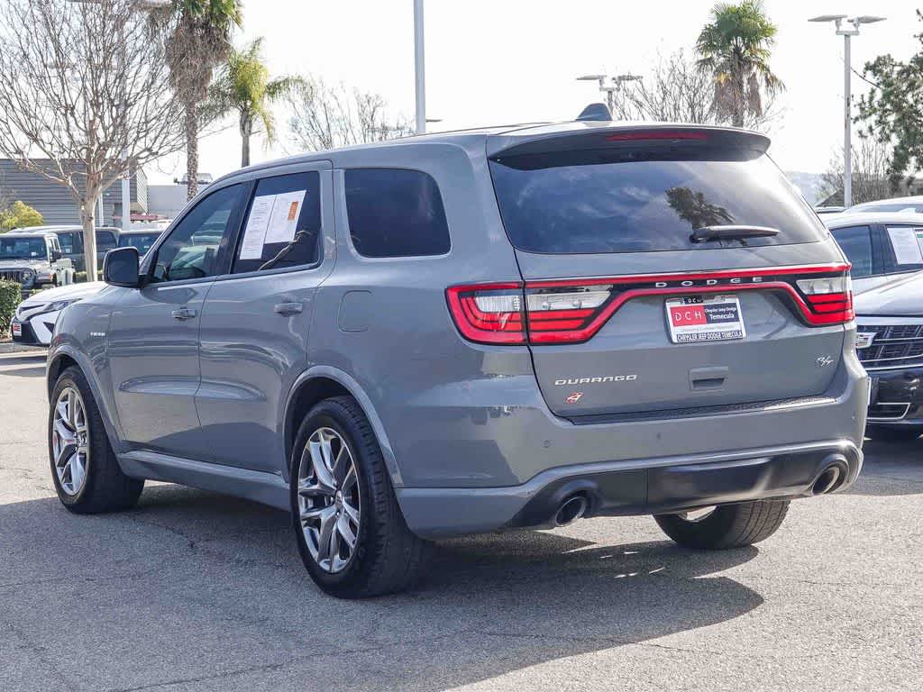 2022 Dodge Durango R/T Plus AWD