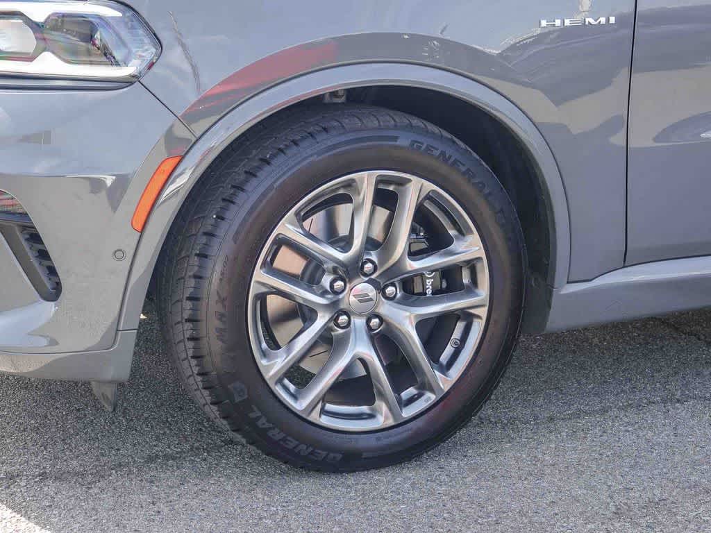 2022 Dodge Durango R/T Plus AWD