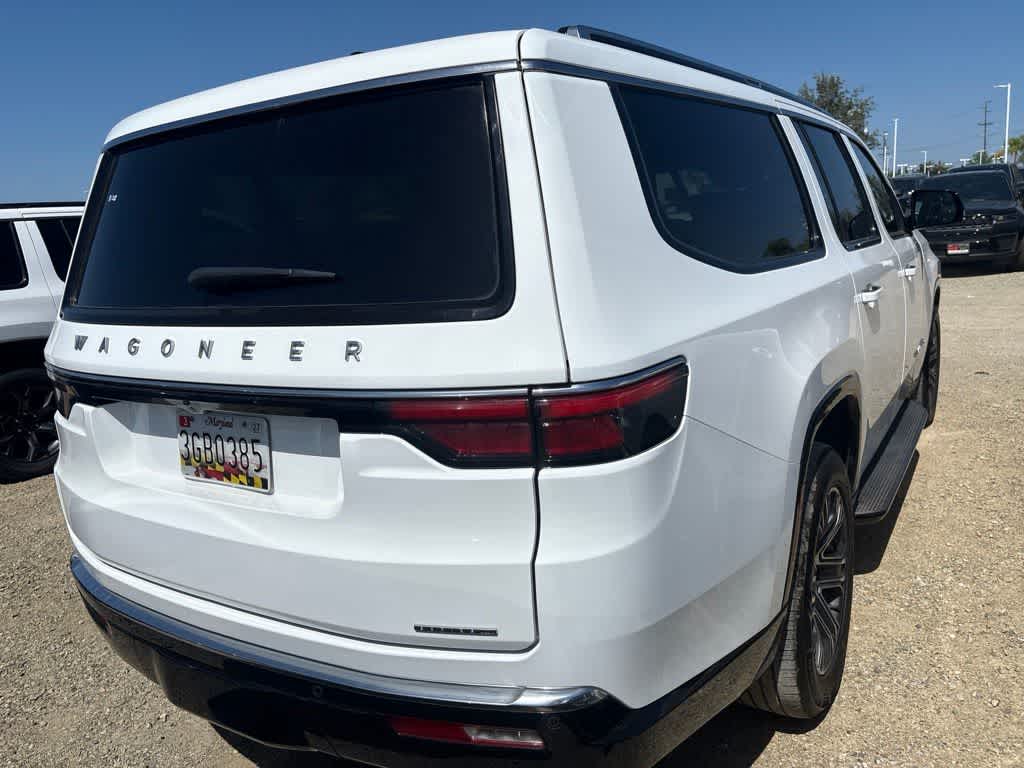 2024 Jeep Wagoneer L Series II