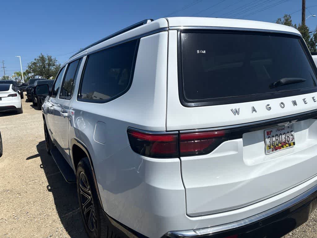 2024 Jeep Wagoneer L Series II