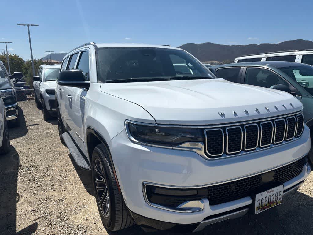2024 Jeep Wagoneer L Series II