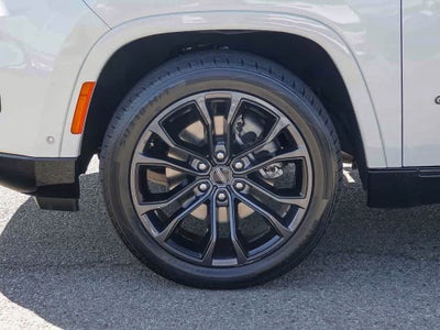 2024 Jeep Grand Wagoneer L Series II 4x4