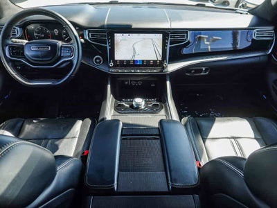 2024 Jeep Grand Wagoneer L Series II 4x4