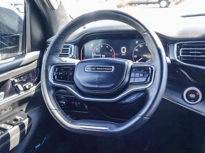 2024 Jeep Grand Wagoneer L Series II 4x4