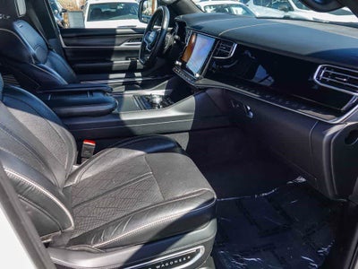 2024 Jeep Grand Wagoneer L Series II 4x4
