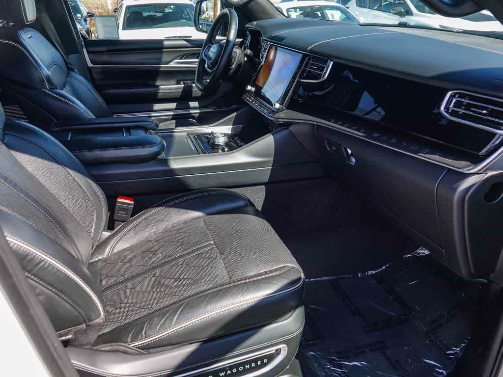 2024 Jeep Grand Wagoneer L Series II 4x4