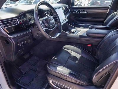 2024 Jeep Grand Wagoneer L Series II 4x4