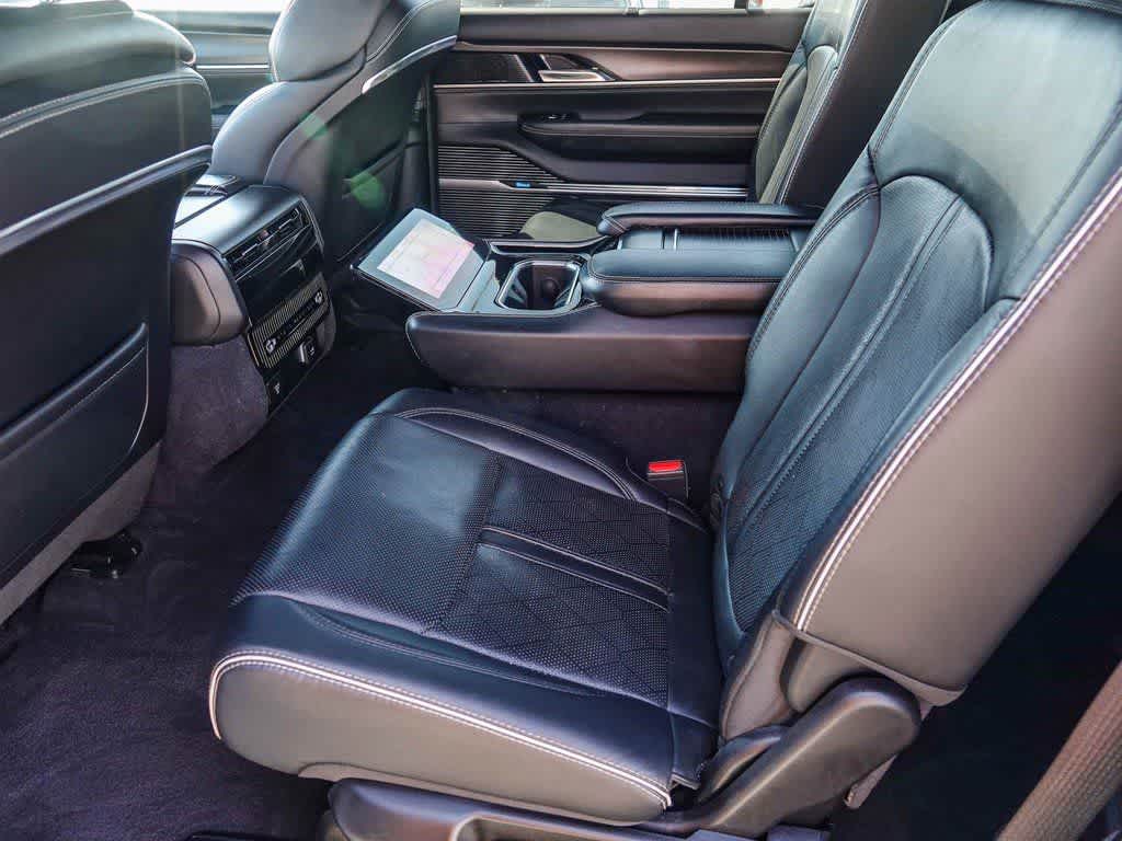 2024 Jeep Grand Wagoneer L Series II 4x4