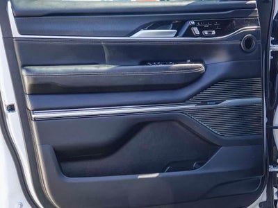 2024 Jeep Grand Wagoneer L Series II 4x4