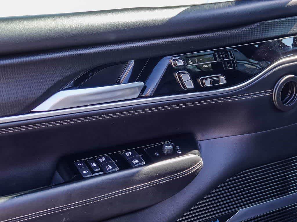 2024 Jeep Grand Wagoneer L Series II 4x4