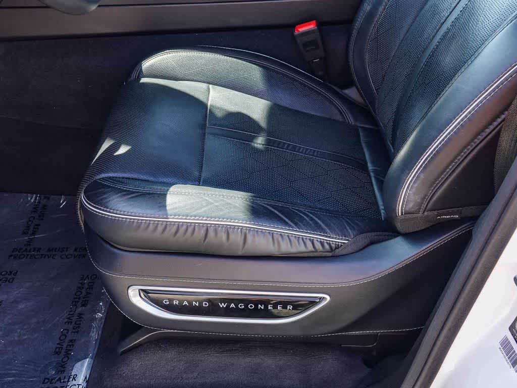 2024 Jeep Grand Wagoneer L Series II 4x4