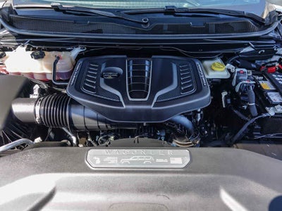 2024 Jeep Grand Wagoneer L Series II 4x4