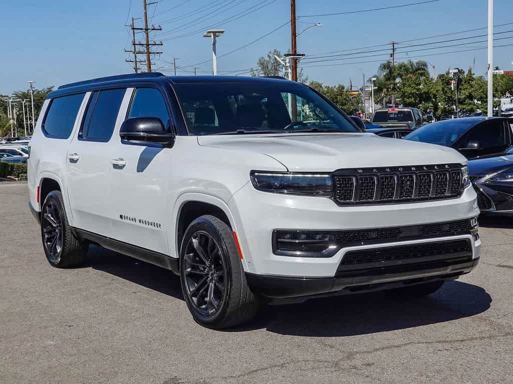 2024 Jeep Grand Wagoneer L Series II 4x4