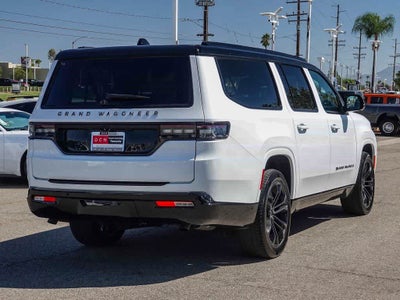 2024 Jeep Grand Wagoneer L Series II 4x4