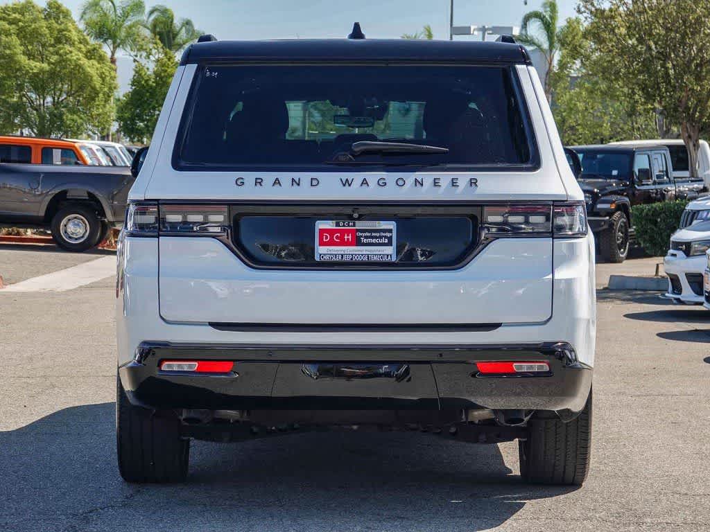 2024 Jeep Grand Wagoneer L Series II 4x4