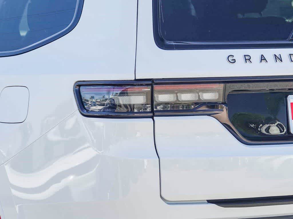 2024 Jeep Grand Wagoneer L Series II 4x4